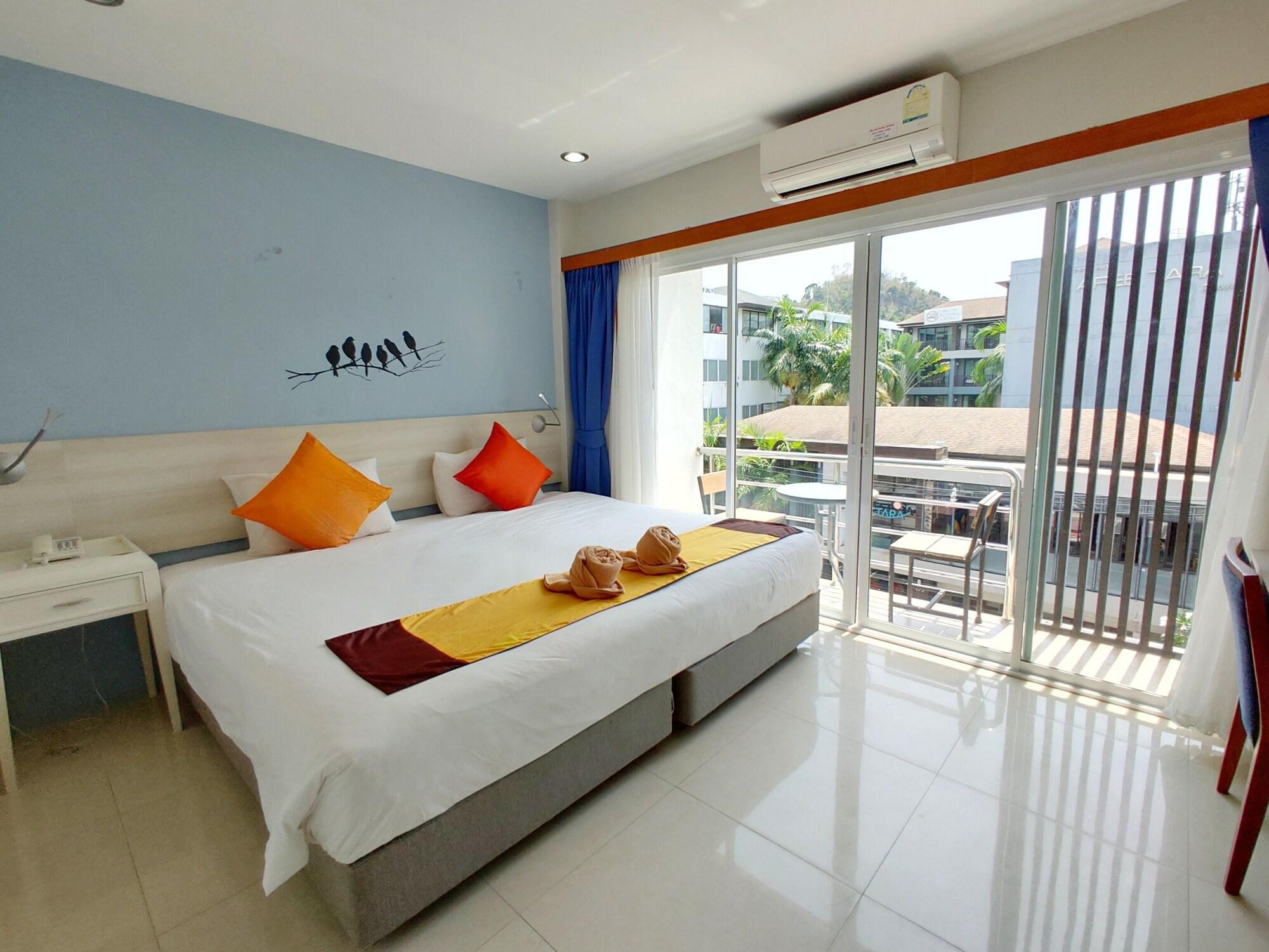 Chic N Chill Bed And Breakfast Ao Nang ภายนอก รูปภาพ