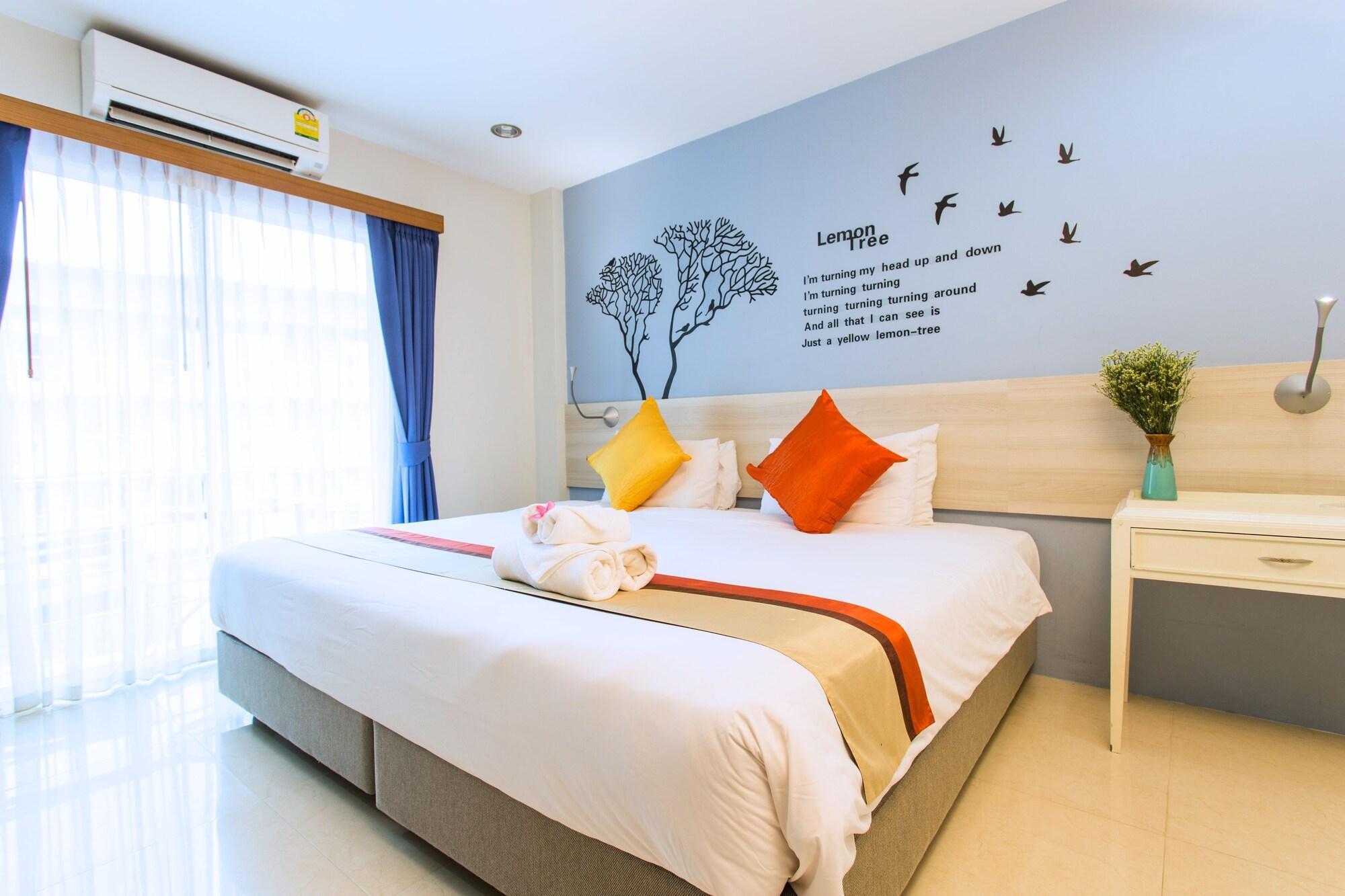 Chic N Chill Bed And Breakfast Ao Nang ภายนอก รูปภาพ