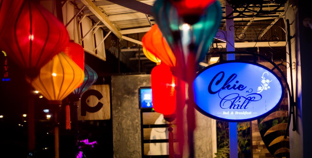 Chic N Chill Bed And Breakfast Ao Nang ภายนอก รูปภาพ