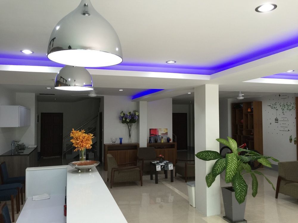 Chic N Chill Bed And Breakfast Ao Nang ภายนอก รูปภาพ