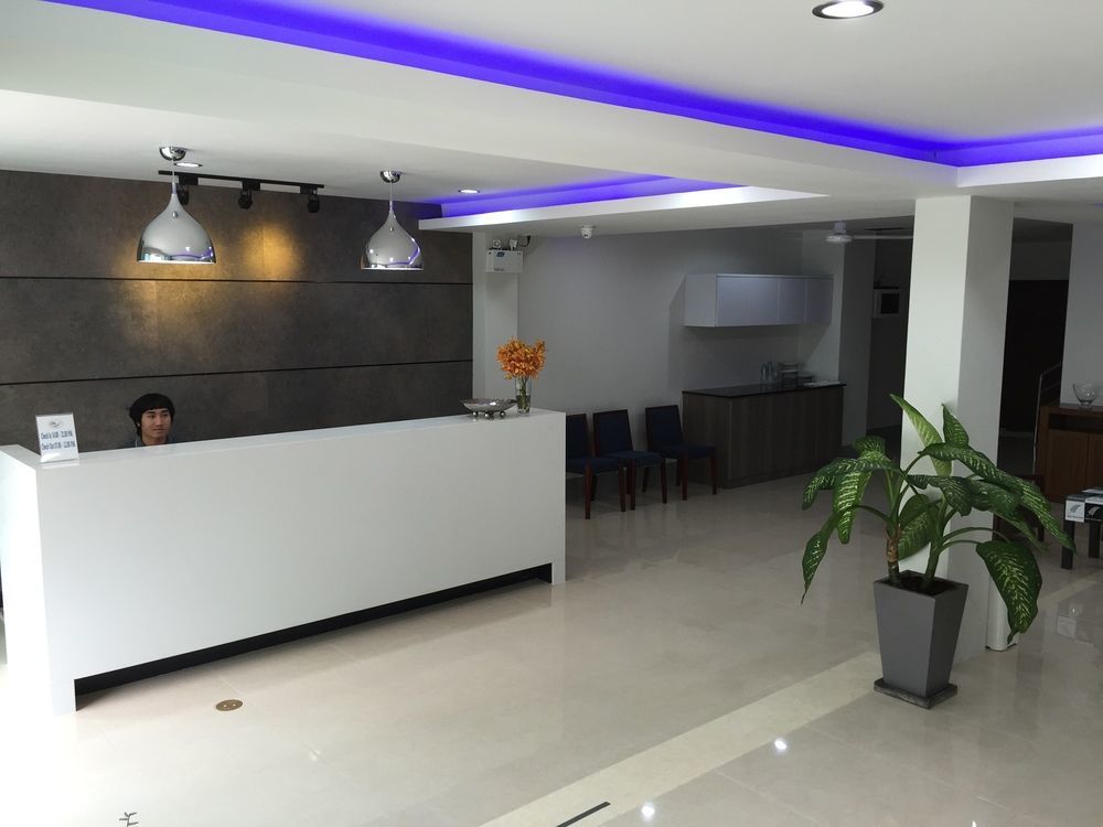 Chic N Chill Bed And Breakfast Ao Nang ภายนอก รูปภาพ