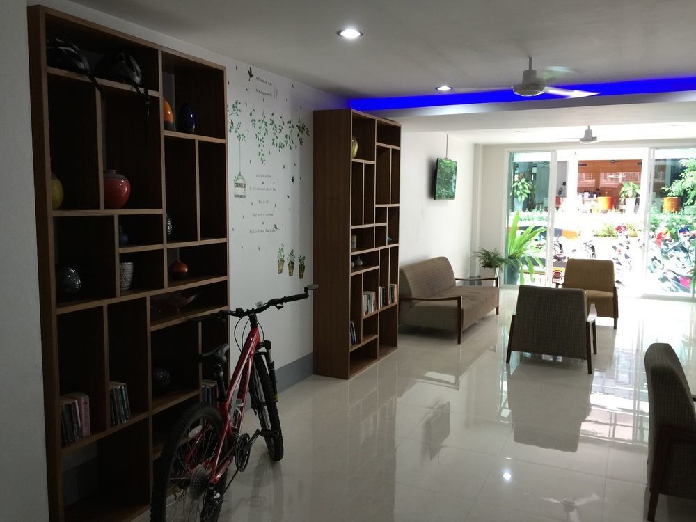 Chic N Chill Bed And Breakfast Ao Nang ภายนอก รูปภาพ