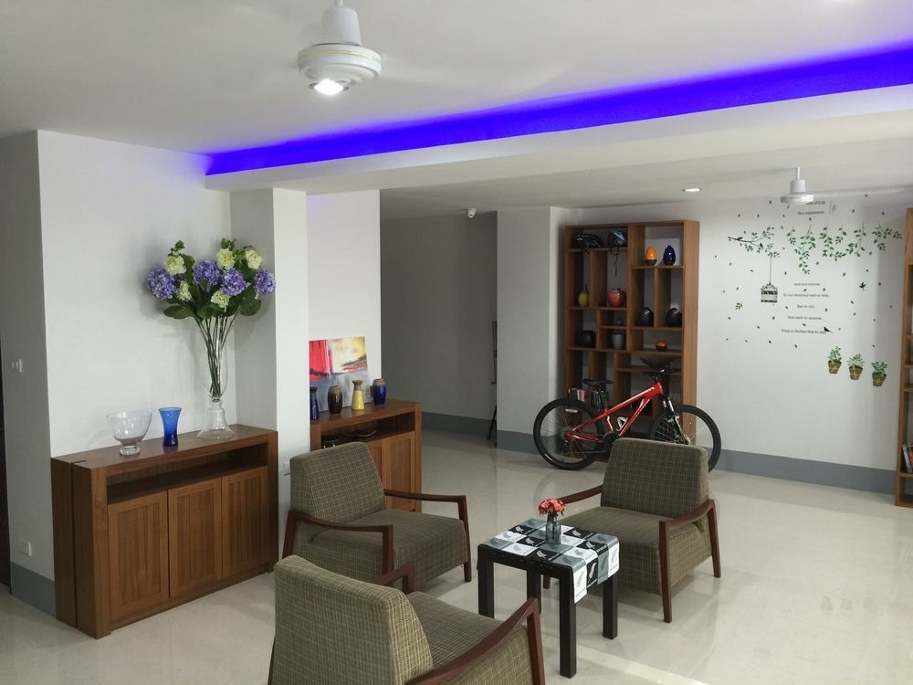 Chic N Chill Bed And Breakfast Ao Nang ภายนอก รูปภาพ
