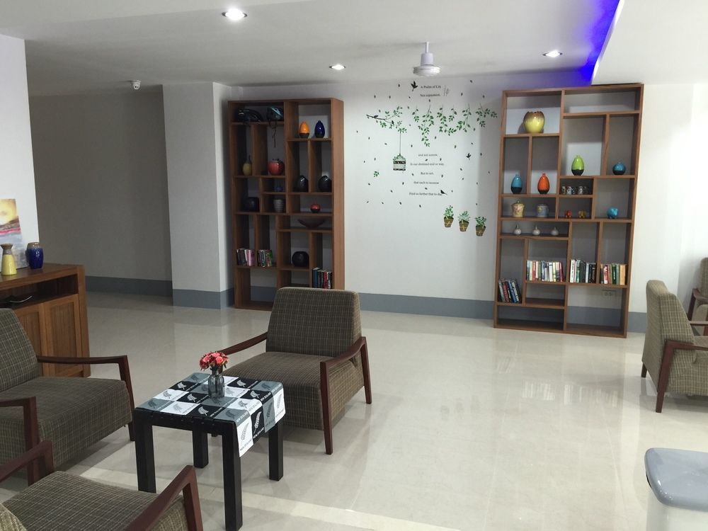 Chic N Chill Bed And Breakfast Ao Nang ภายนอก รูปภาพ