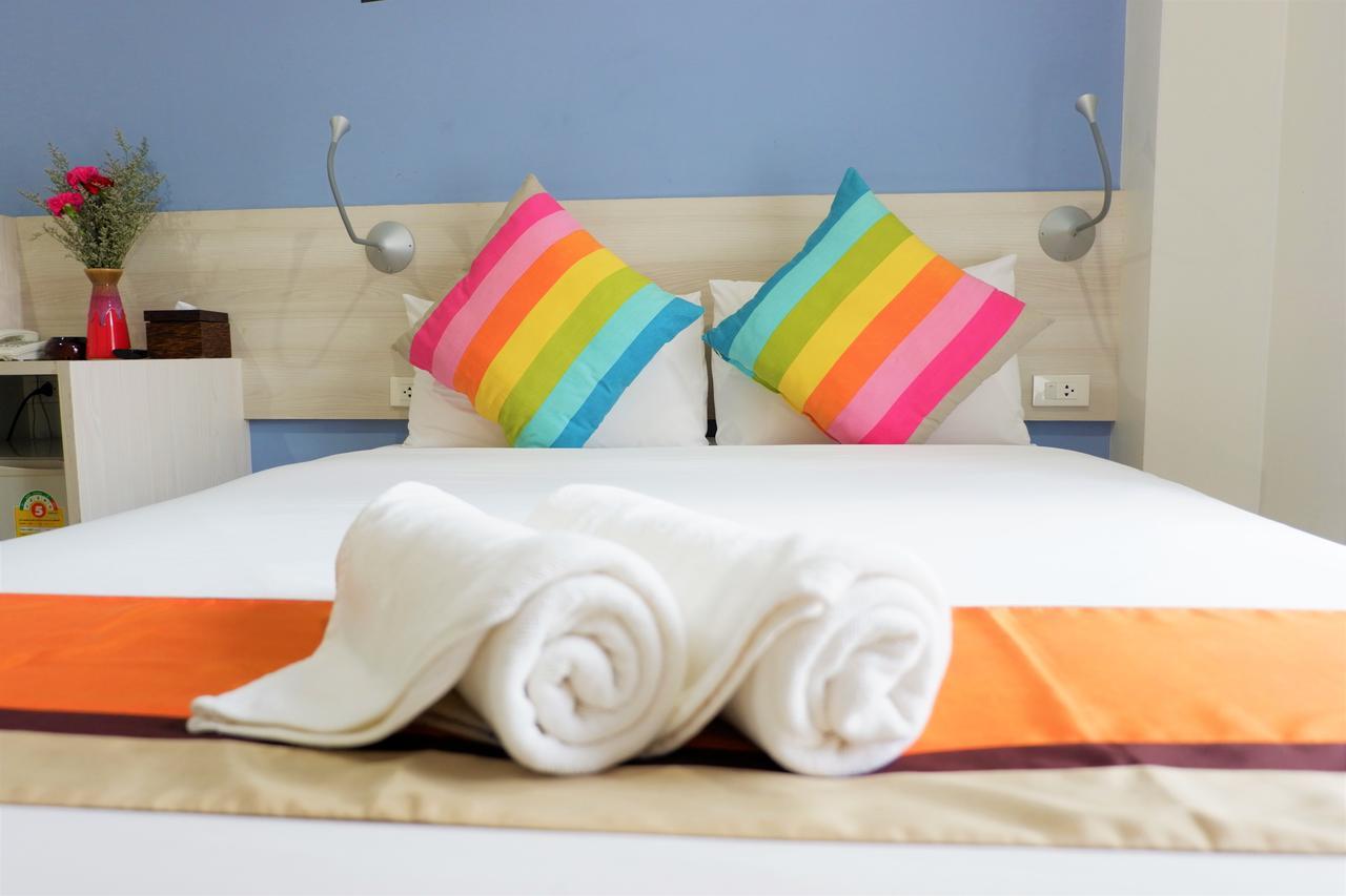 Chic N Chill Bed And Breakfast Ao Nang ภายนอก รูปภาพ