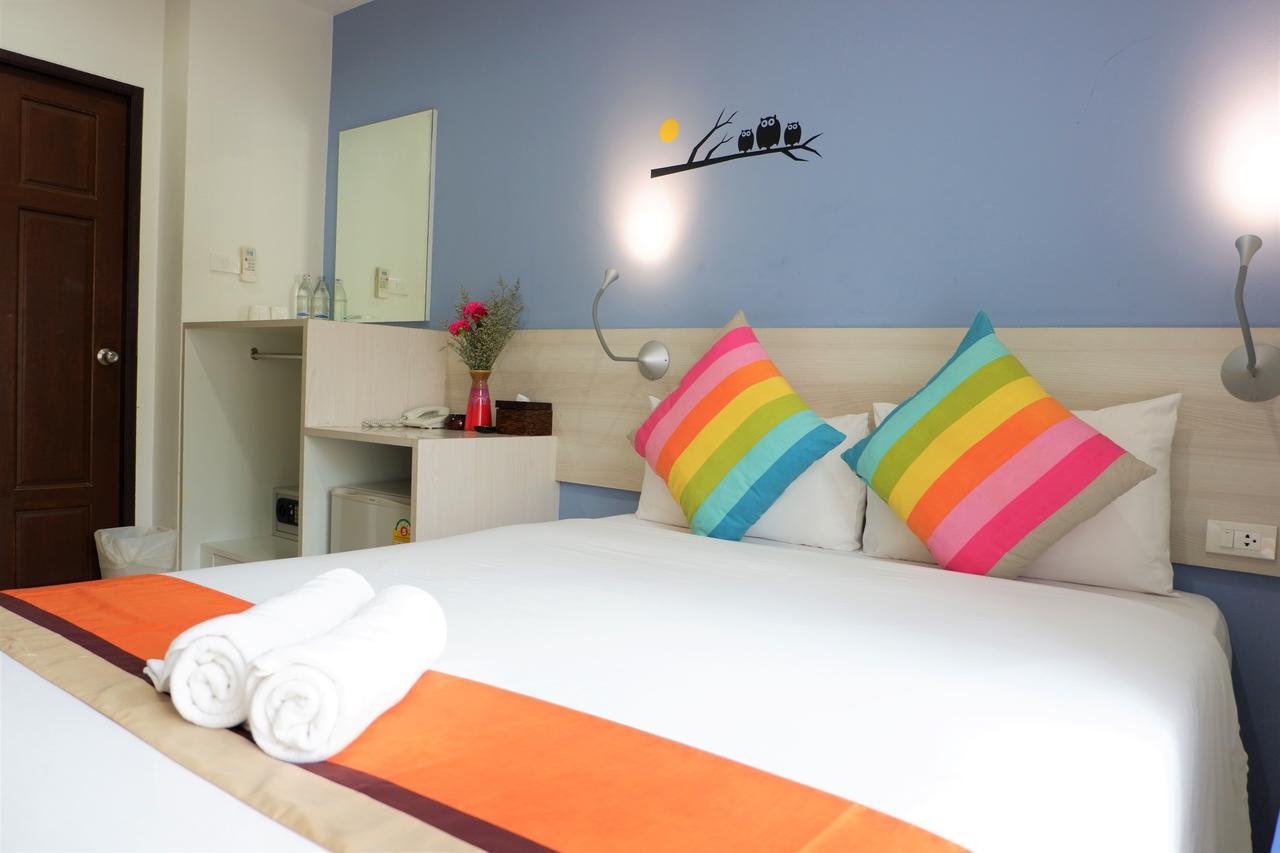 Chic N Chill Bed And Breakfast Ao Nang ภายนอก รูปภาพ