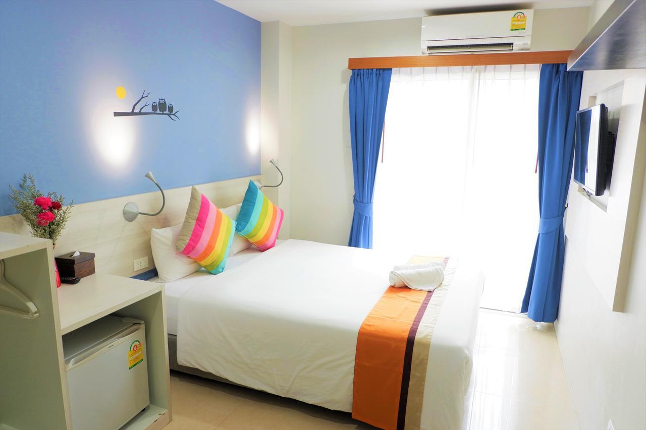 Chic N Chill Bed And Breakfast Ao Nang ภายนอก รูปภาพ