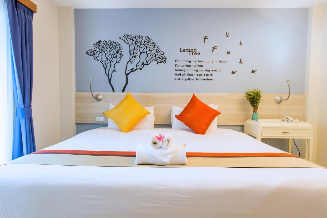 Chic N Chill Bed And Breakfast Ao Nang ภายนอก รูปภาพ