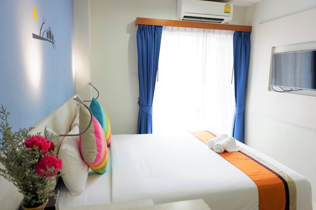 Chic N Chill Bed And Breakfast Ao Nang ภายนอก รูปภาพ