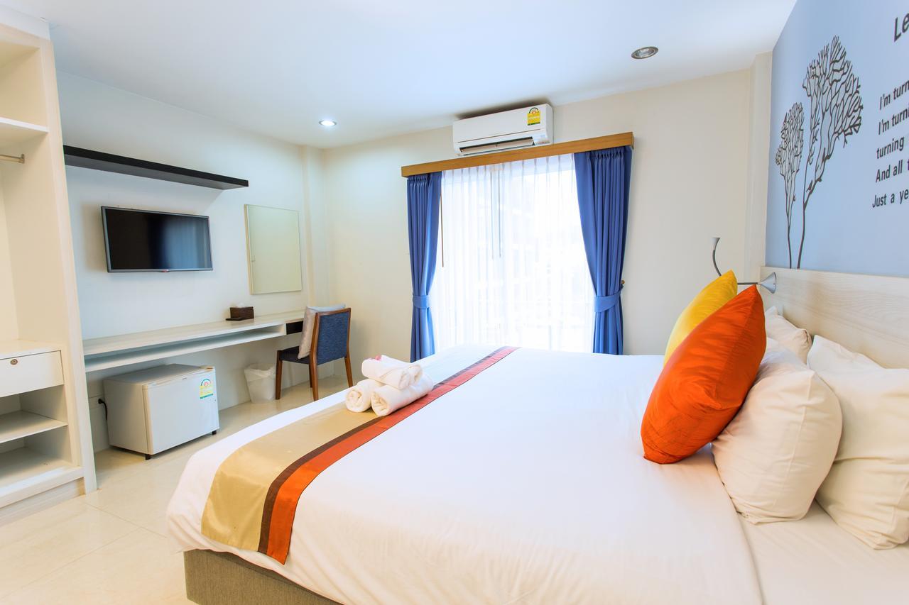 Chic N Chill Bed And Breakfast Ao Nang ภายนอก รูปภาพ
