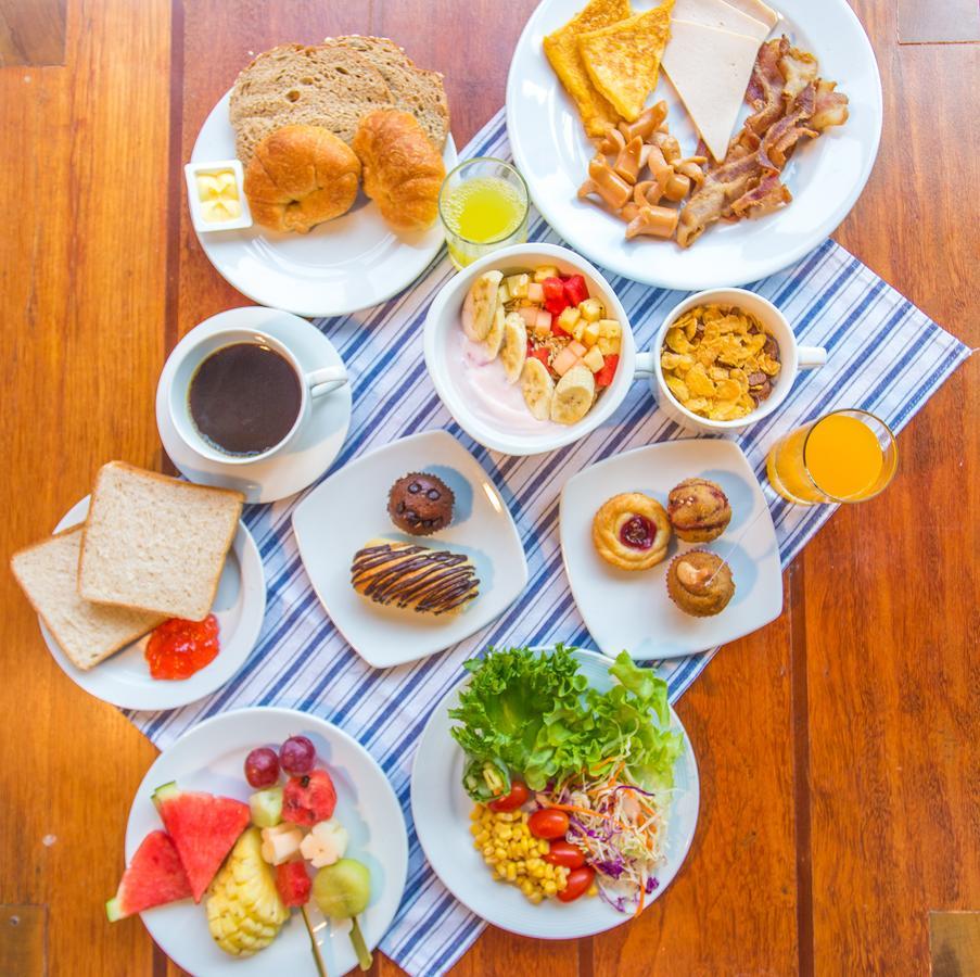 Chic N Chill Bed And Breakfast Ao Nang ภายนอก รูปภาพ