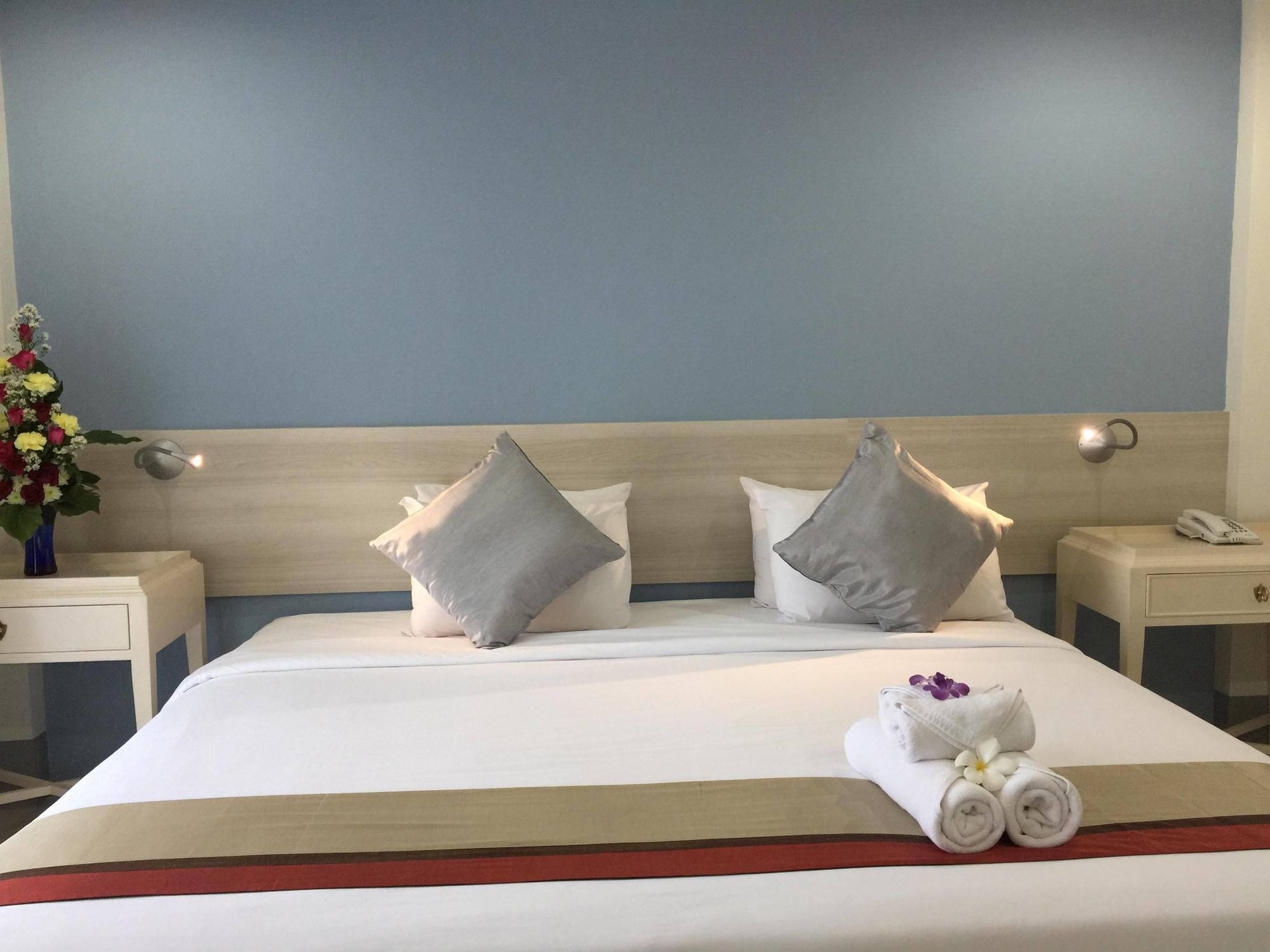 Chic N Chill Bed And Breakfast Ao Nang ภายนอก รูปภาพ