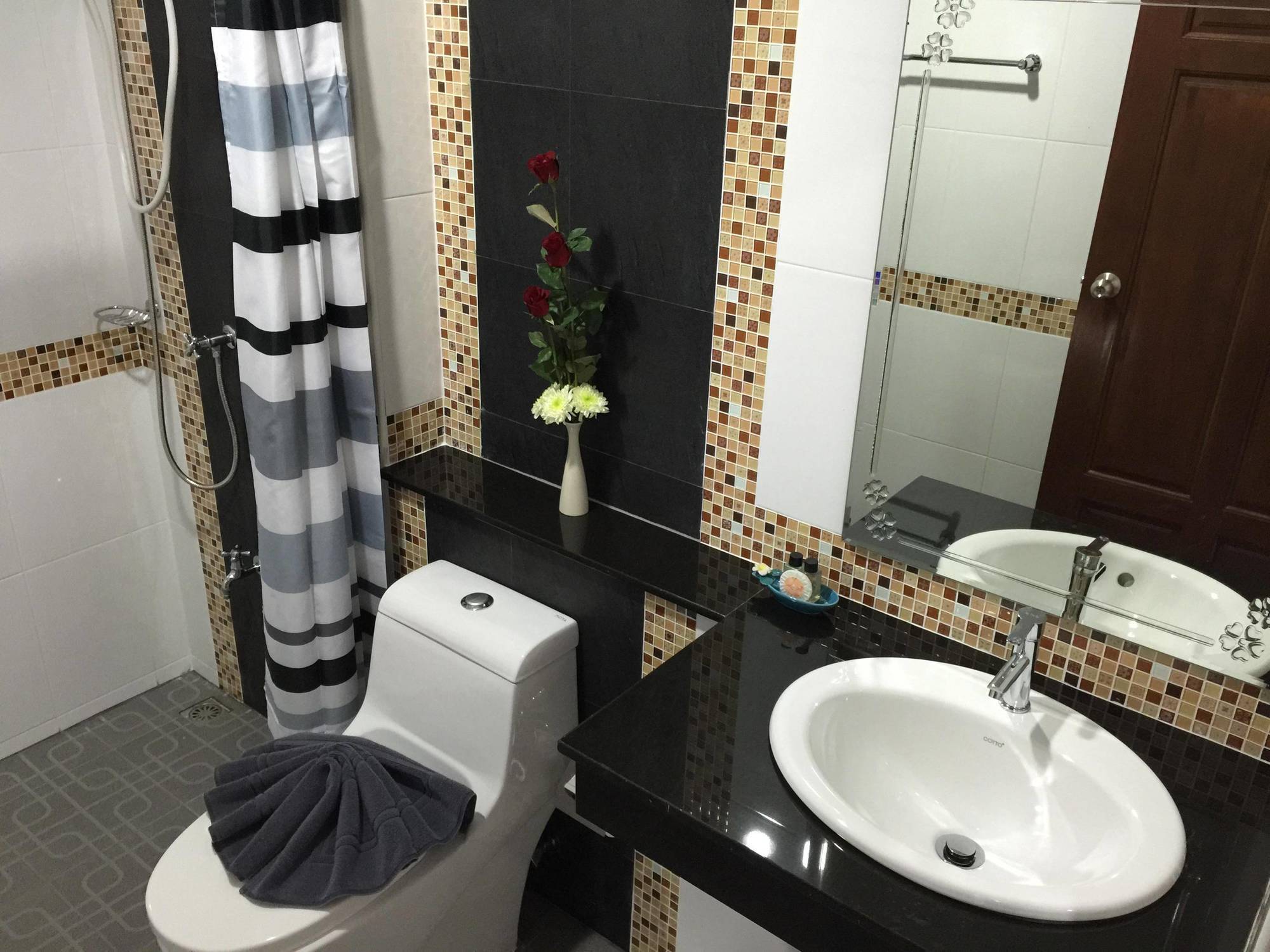 Chic N Chill Bed And Breakfast Ao Nang ภายนอก รูปภาพ