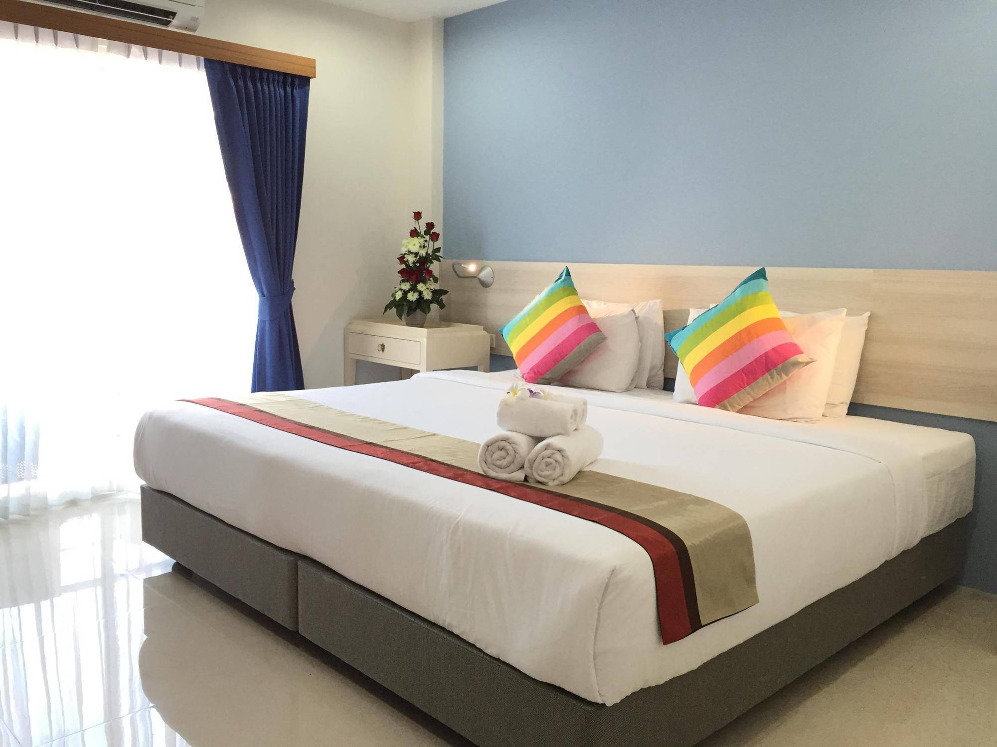 Chic N Chill Bed And Breakfast Ao Nang ภายนอก รูปภาพ